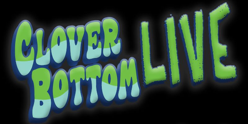Clover Bottom Live 2022 event logo