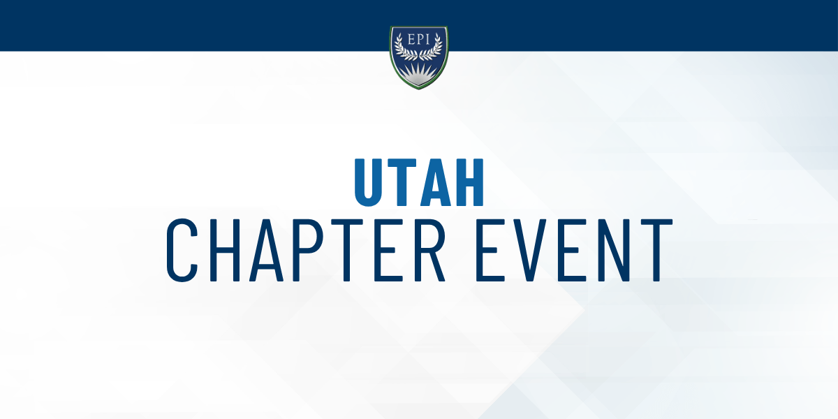 Utah September 2026 (9-1) event logo