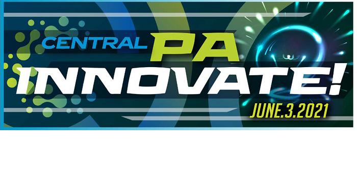 Central PA Innovate! event logo