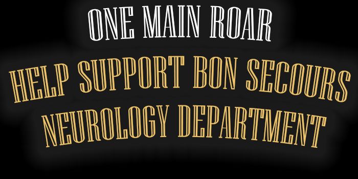 One Main Roar 2020 event logo