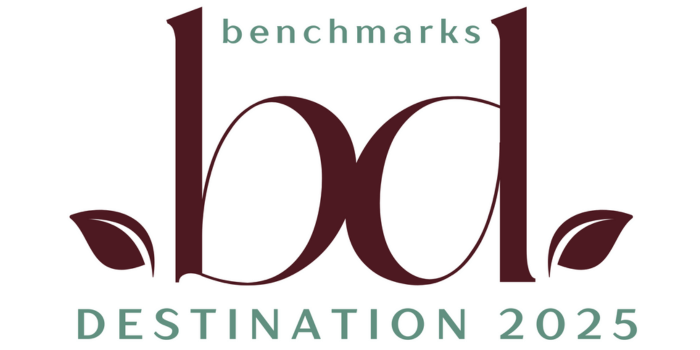 DESTINATION 2025 Registration event logo