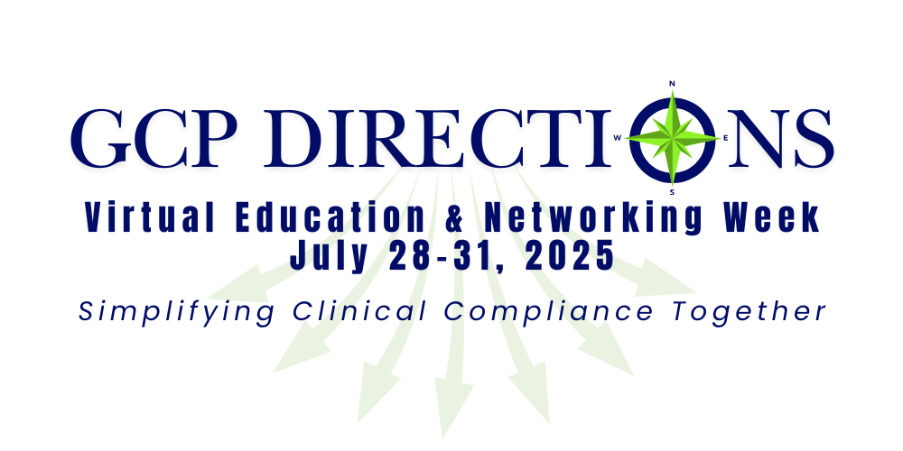 GCP Directions event logo