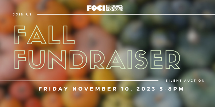 Glass Harvest: Fall Fundraiser 2023 Silent Auction event logo