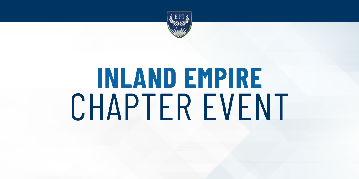 Inland Empire November 2026 event logo