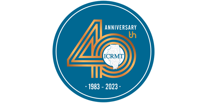 2023 ICRMT Member Conference event logo
