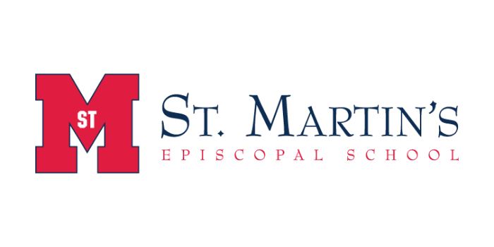 St. Martin's Open House event logo