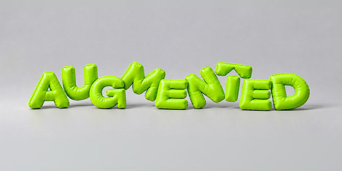 Augmented La Conf event logo