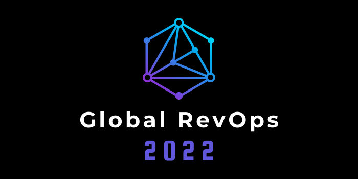 Global RevOps 2022 event logo