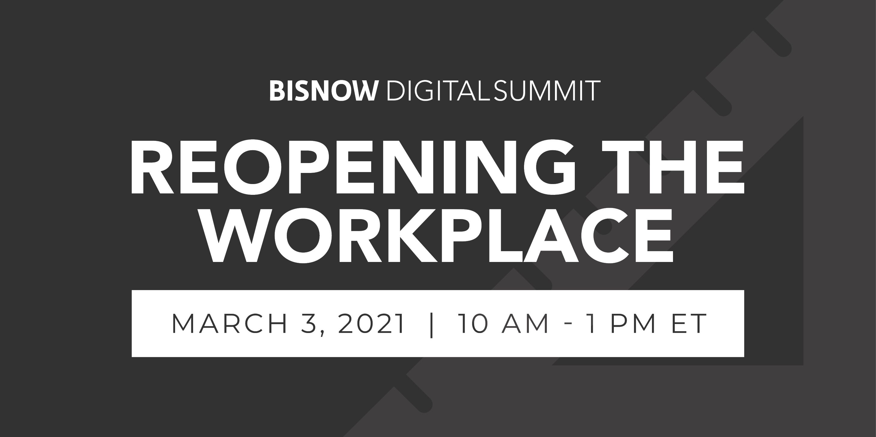 Philly: Reopening the Workplace event logo