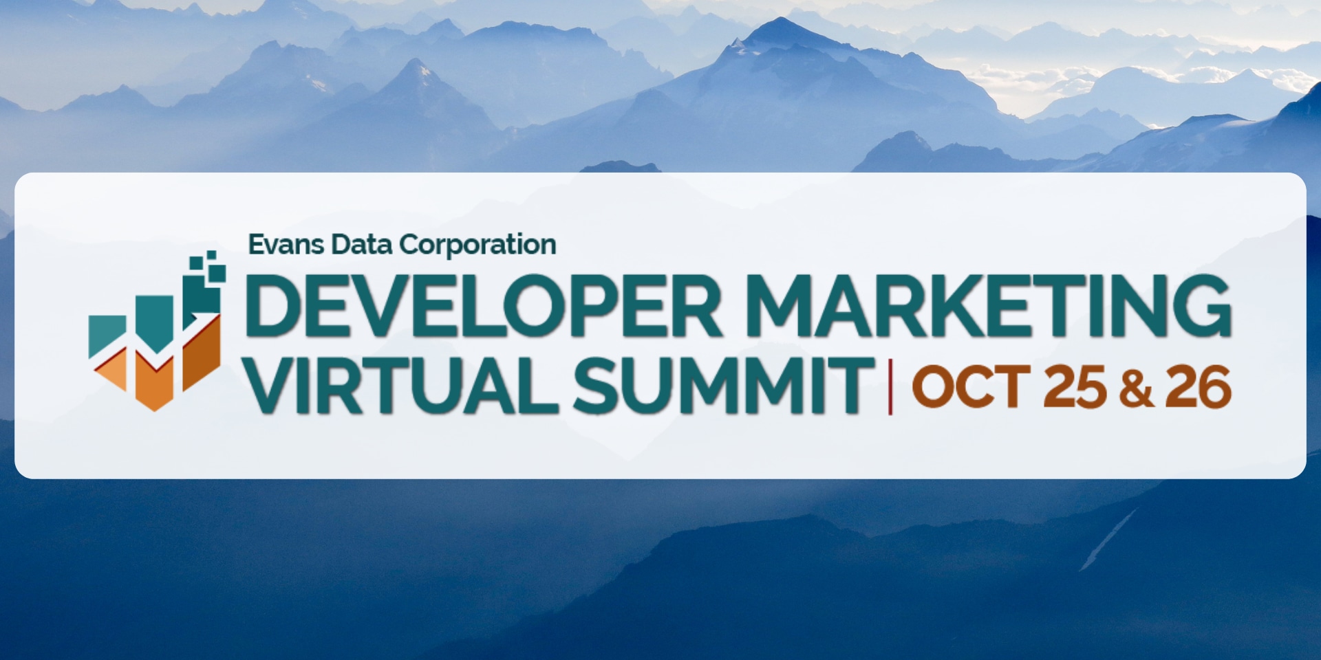 Developer Marketing Virtual Summit event logo