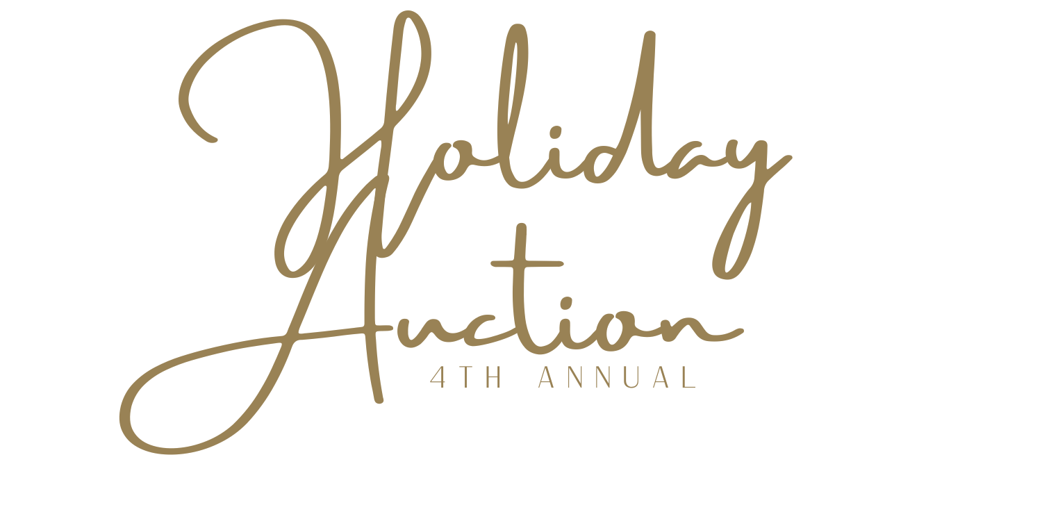 4th Annual Holiday Auction event logo