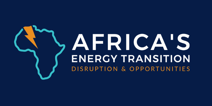 Africa's Energy Transition 2021 event logo