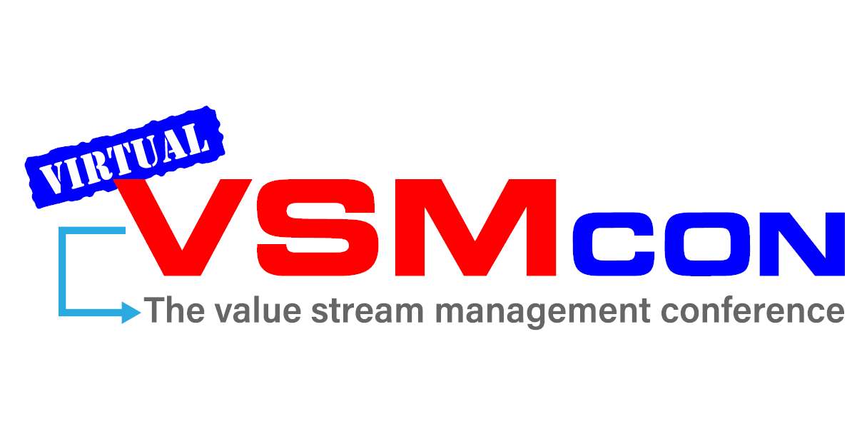 VSMcon 2023 event logo