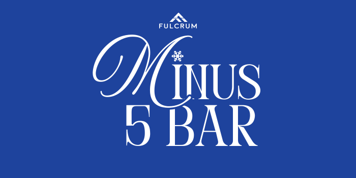 Fulcrum's Black Hat Reception event logo