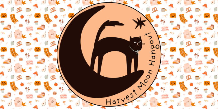 Harvest Moon Hangout 2026 event logo