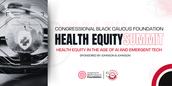 Health Equity Summit event logo