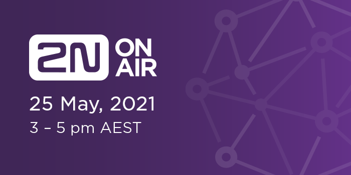 2N On Air: Focused on Integration. event logo