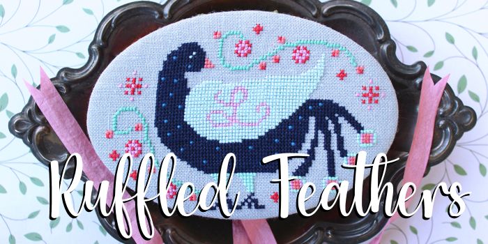 Ruffled Feathers event logo