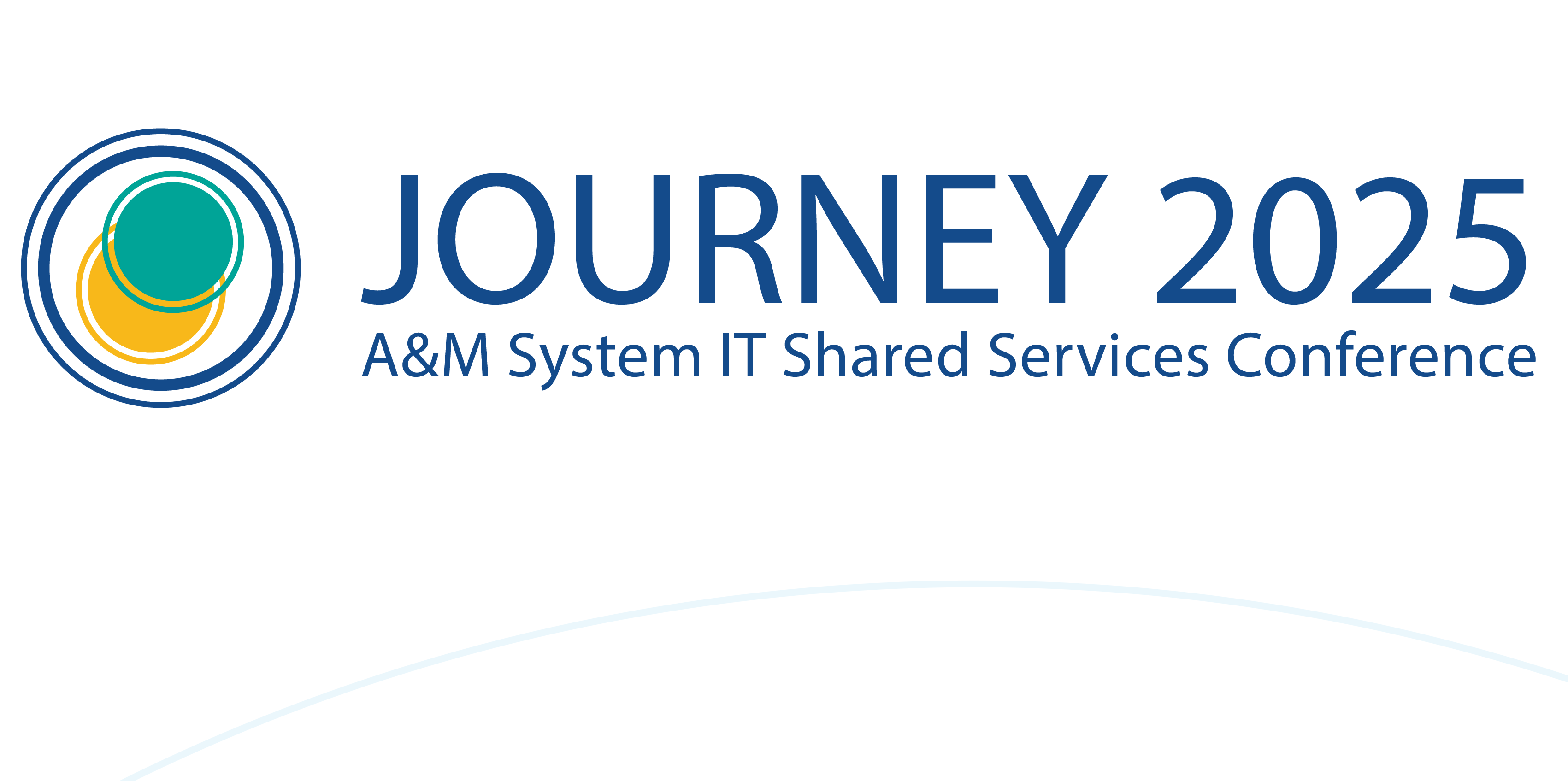 Journey 2025 event logo
