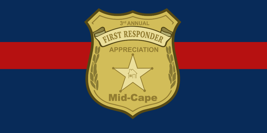 First Responder Appreciation Raffle event logo