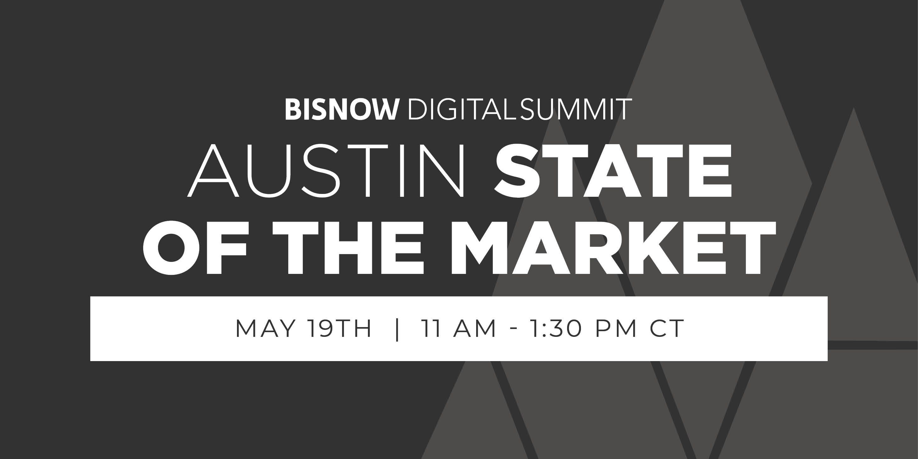 Austin State of the Market event logo