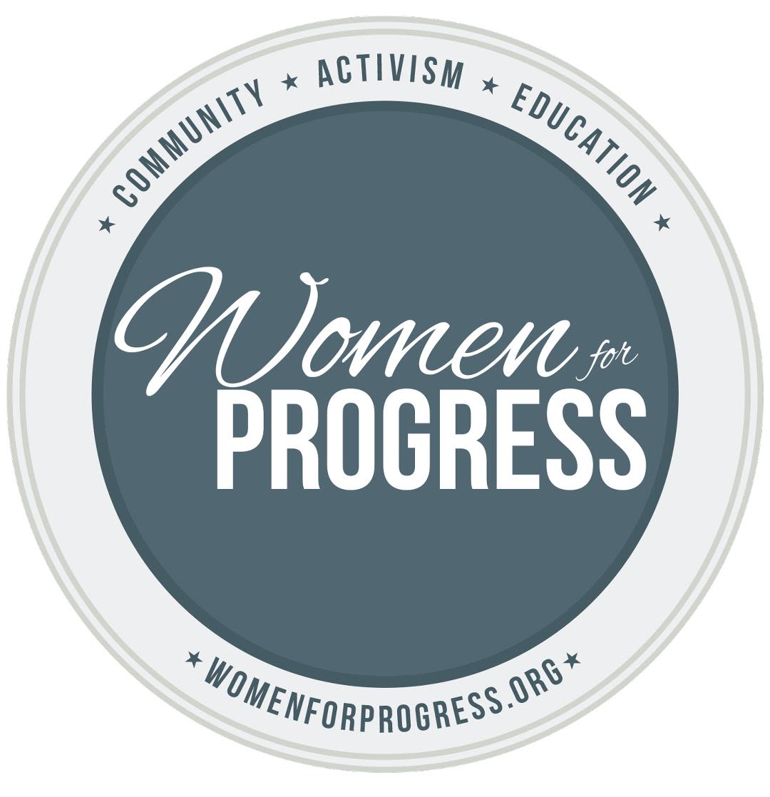 Women for Progress 2020 Gala event logo