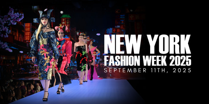 NEW YORK FASHION WEEK LIVE STREAM - SEPTEMBER 11TH, 2025 event logo