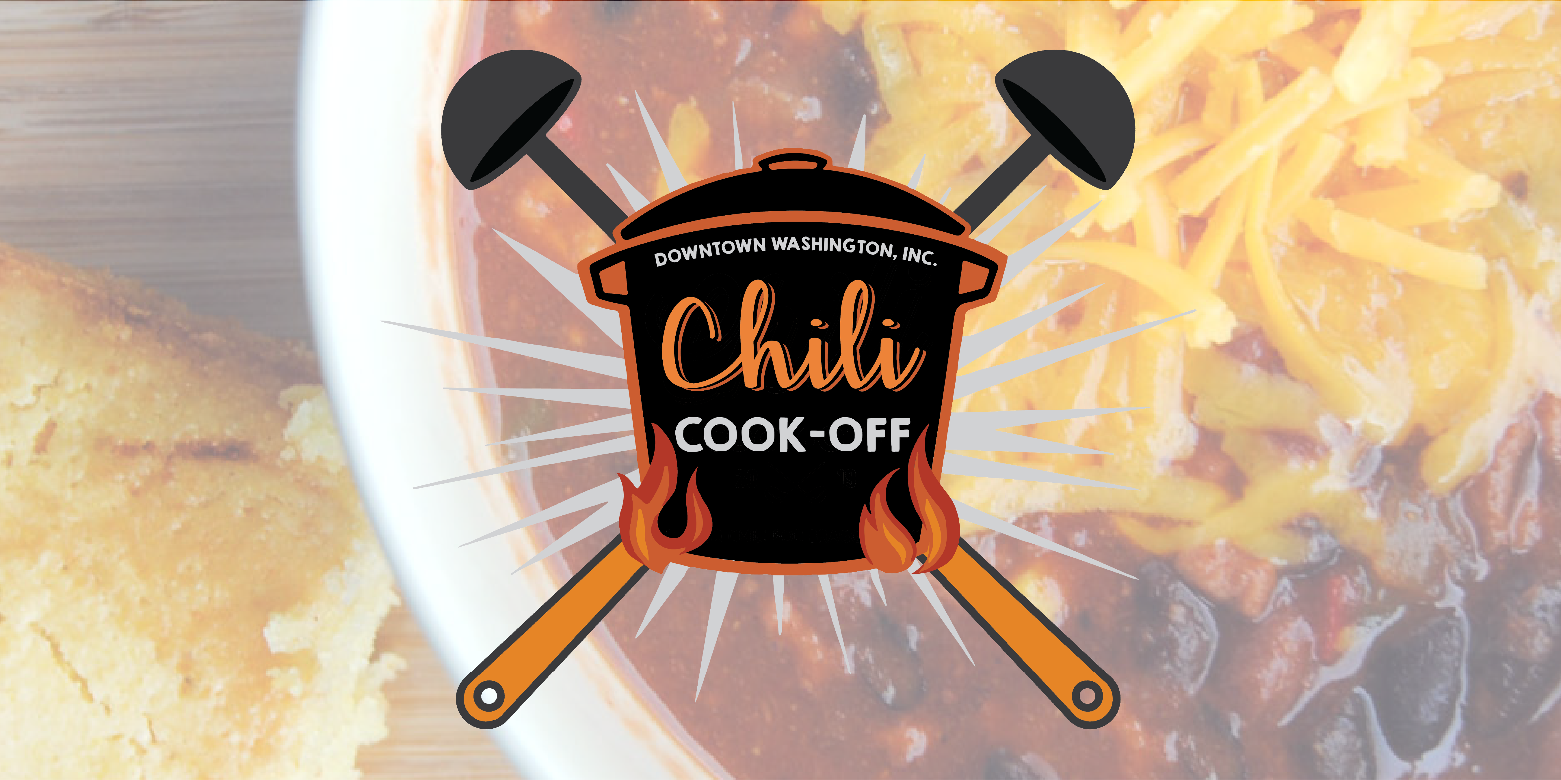 2021 Chili Cook-Off event logo