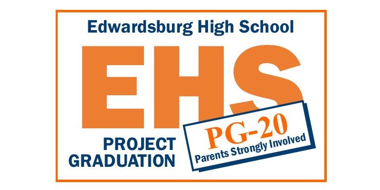 Edwardsburg Project Graduation Silent Auction event logo