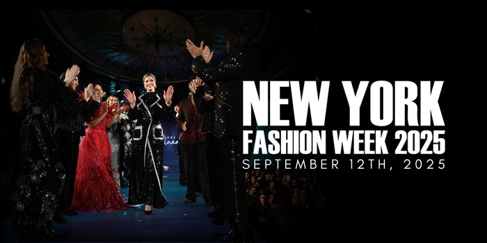 NEW YORK FASHION WEEK LIVE STREAM - SEPTEMBER 12TH, 2025 event logo