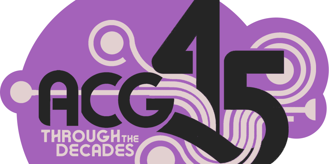 ACG's Through the Decades Gala  event logo