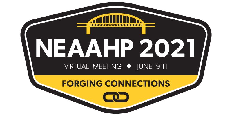 NEAAHP 2021 event logo