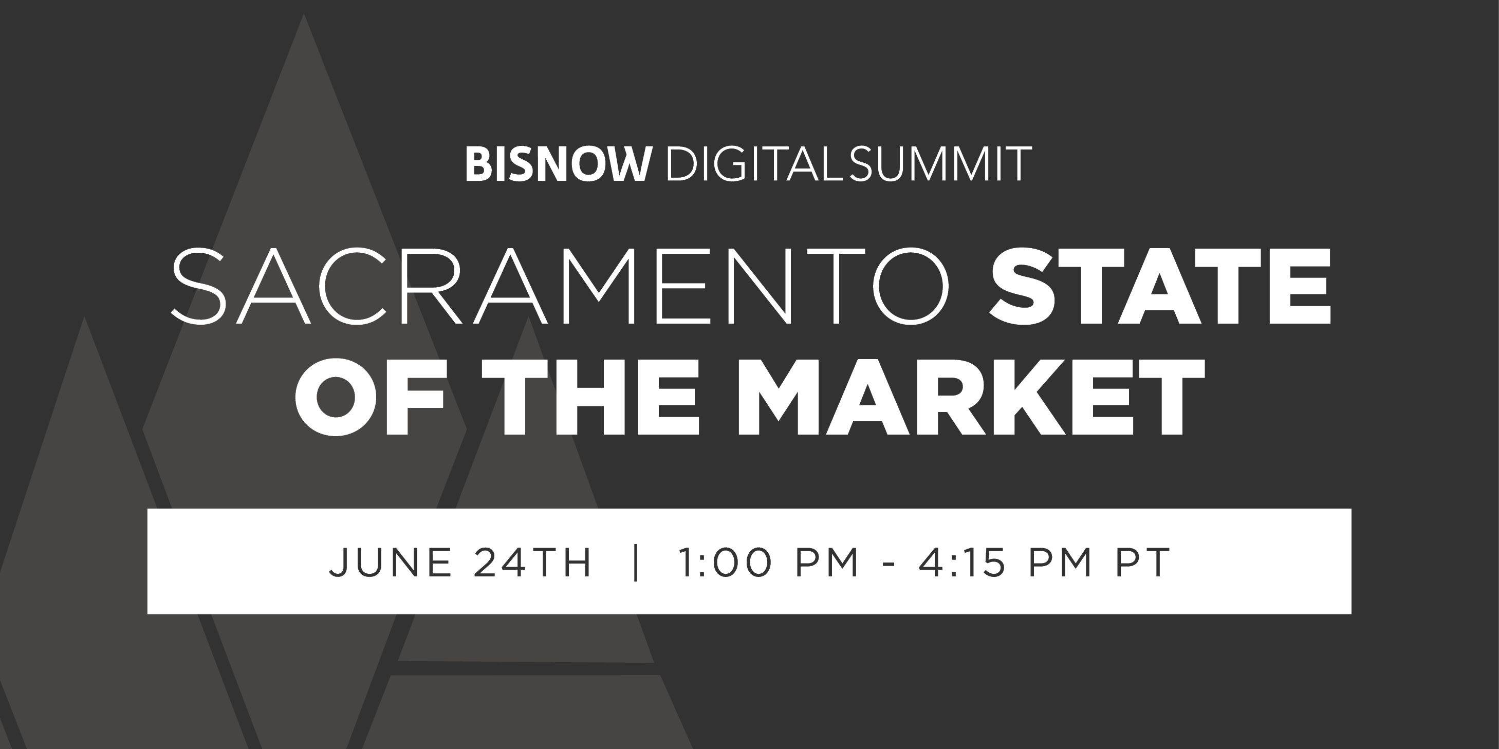 Sacramento State Of The Market  event logo