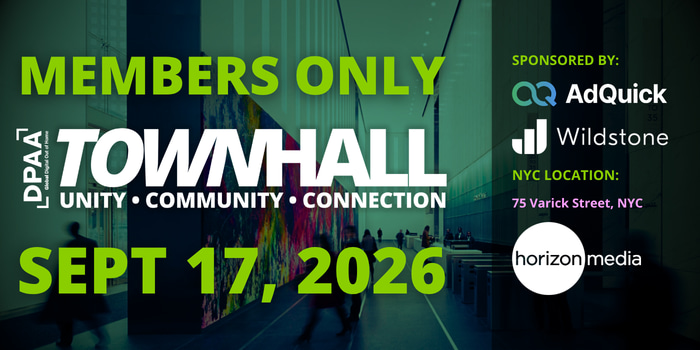 DPAA Town Hall, Sept 2026 event logo