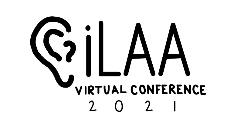 Illinois Academy of Audiology Virtual Conference 2021 event logo