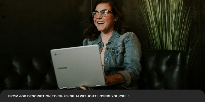 Career Playground: Give Your Application Every Advantage event logo