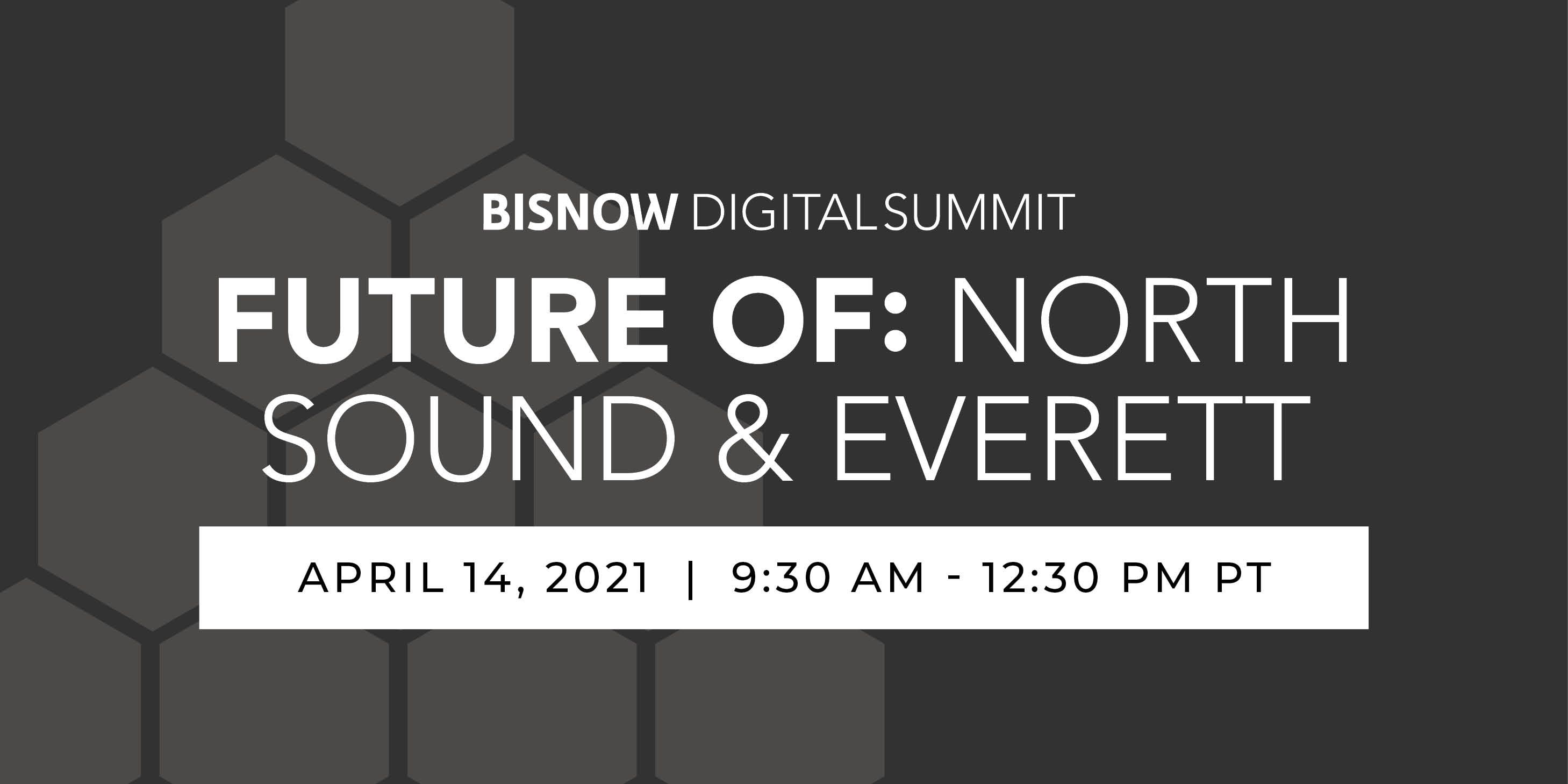 The Future Of The North Sound & Everett event logo