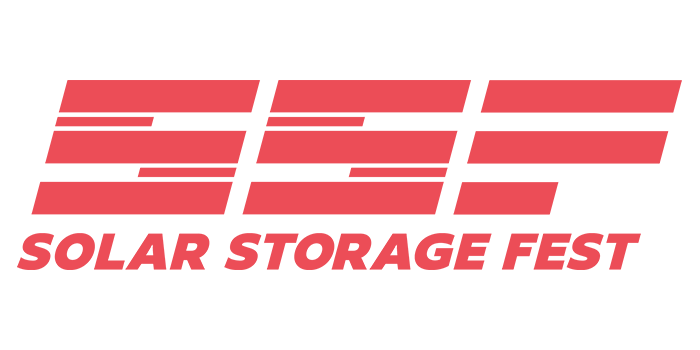 Solar Storage Fest event logo