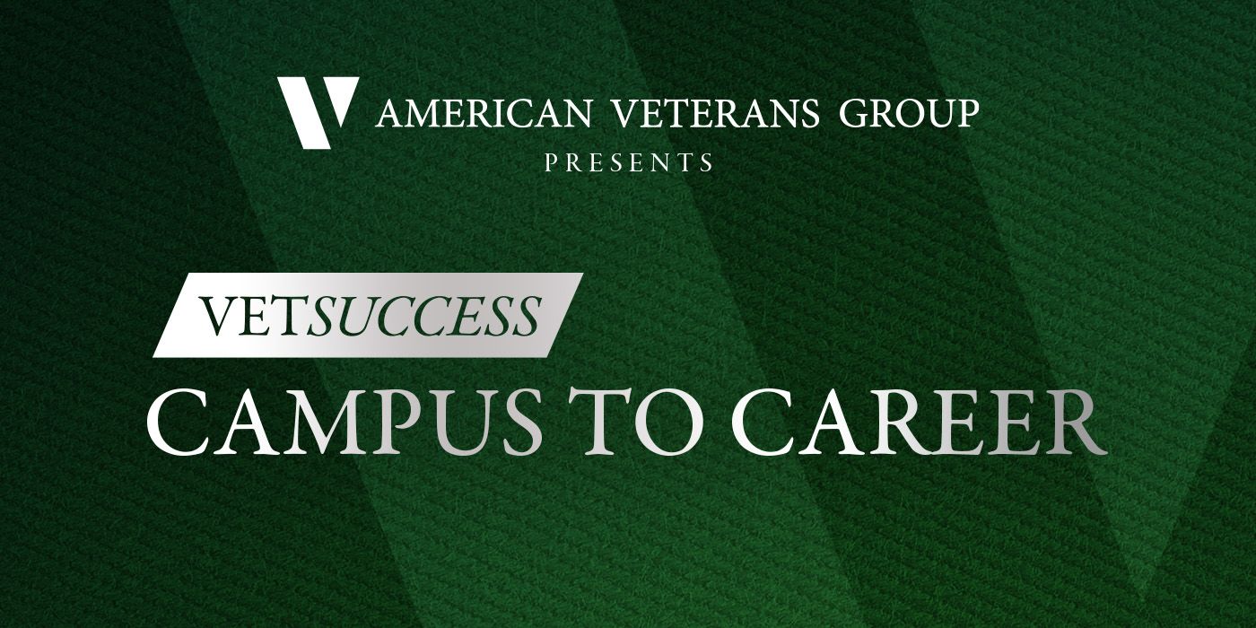 VetSuccess 2024: Campus to Career event logo