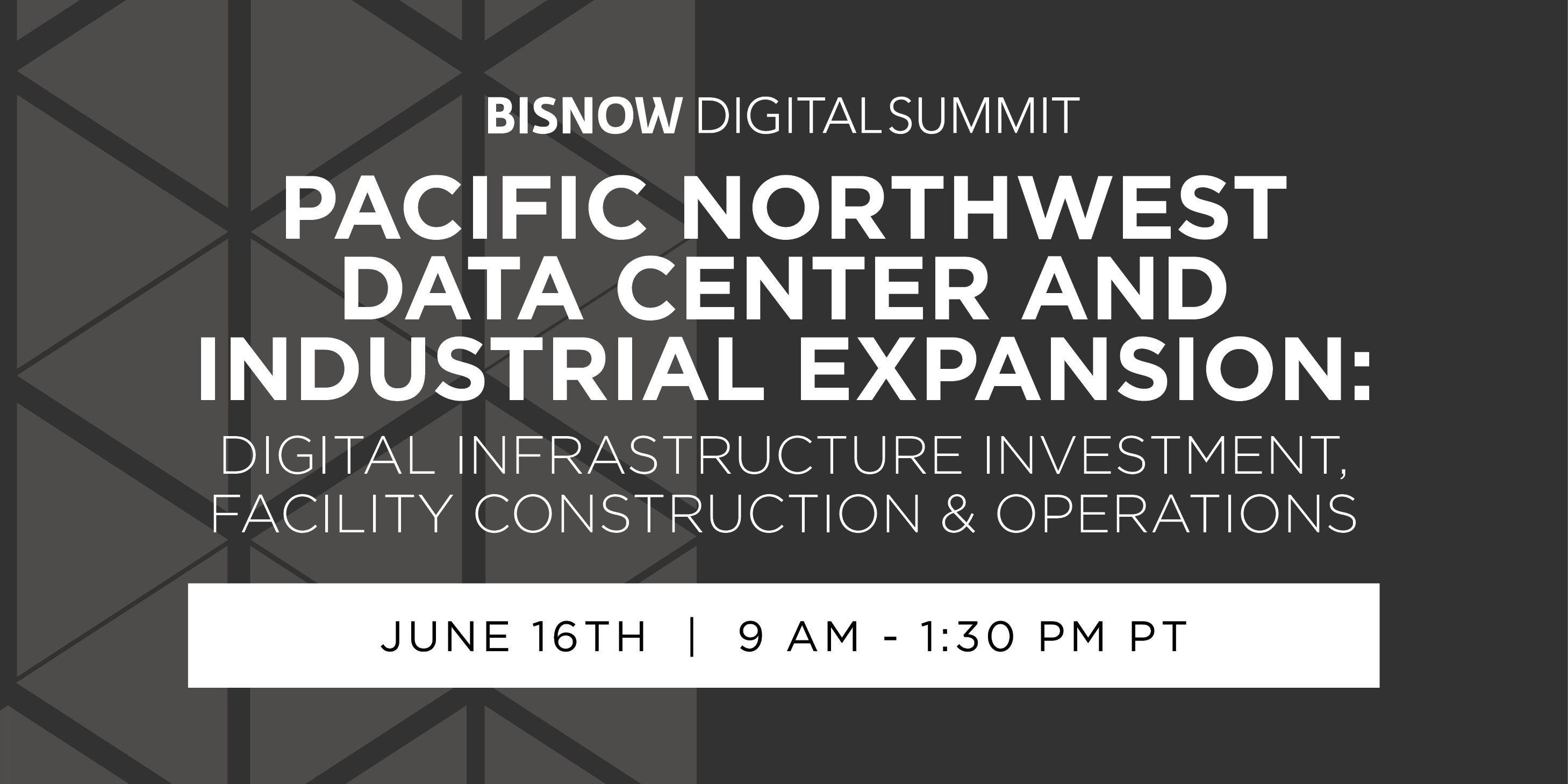 How Data Centers And Industrial Expansions Are Changing Emerging Markets  event logo