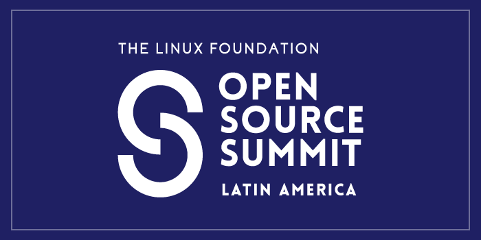 Open Source Summit Latin America 2022 event logo