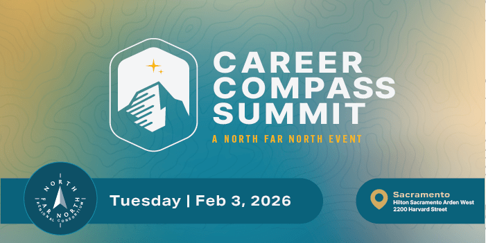Career Compass Summit 2026 event logo