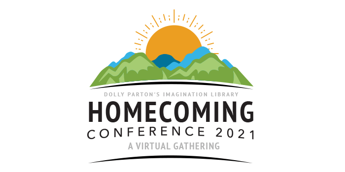Homecoming Conference 2021 event logo