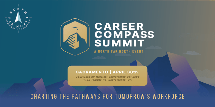 Career Compass Summit event logo