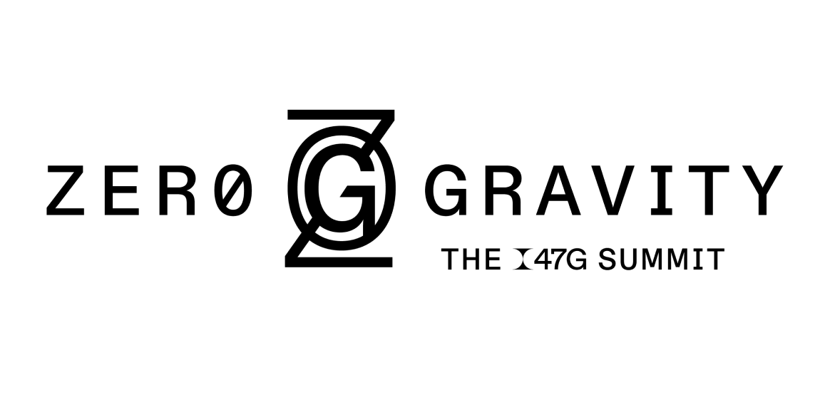 Zero Gravity event logo