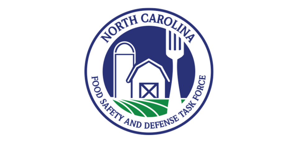 2022 NC Food Safety and Defense Task Force Virtual Annual Conference event logo