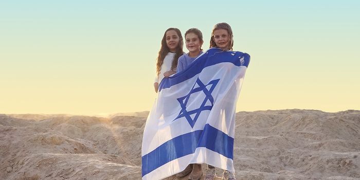 Breakfast for Israel in Los Angeles event logo