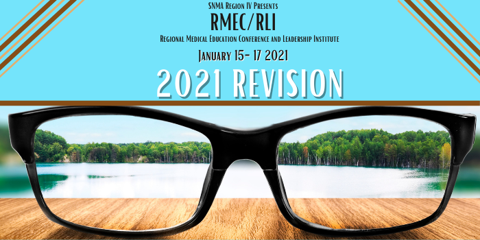Region IV Medical Education Conference and Leadership Institute event logo