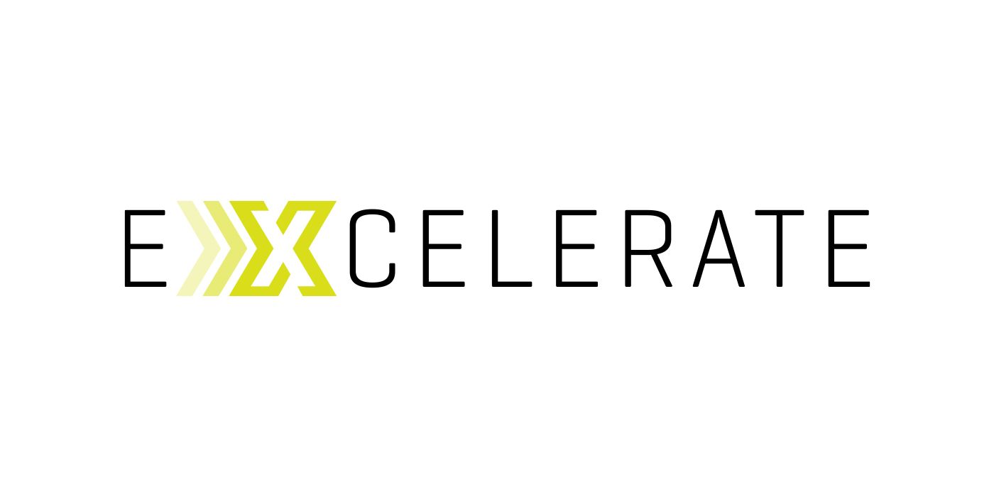 Excelerate Grand Rapids 2025 event logo