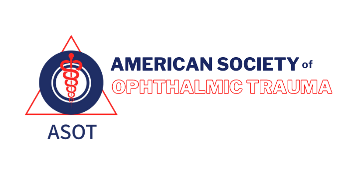 The American Society of Ophthalmic Trauma 2022 Annual Meeting event logo
